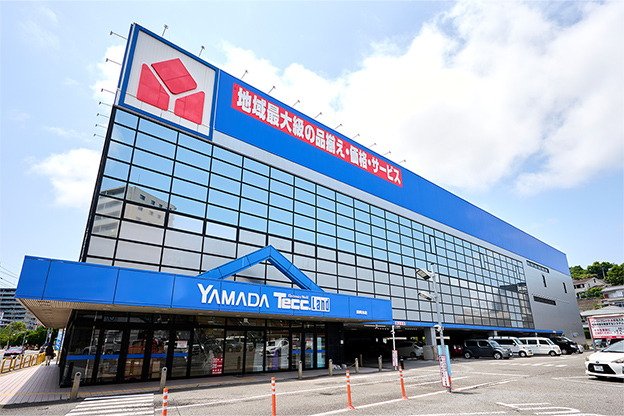 ヤマダデンキ テックランド長崎本店