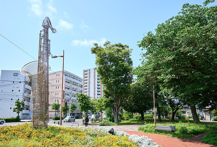 大橋公園