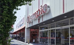 オリンピック川崎鹿島田店