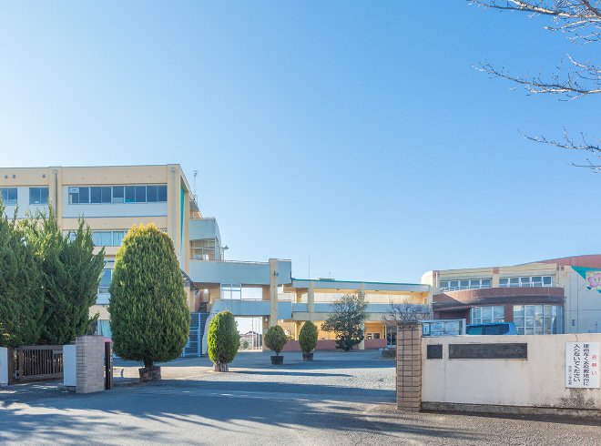 加須小学校