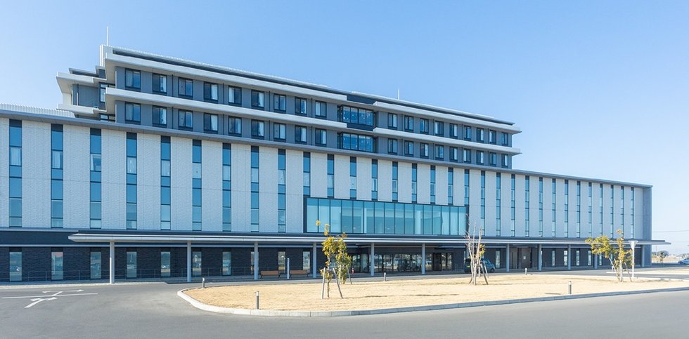 埼玉県済生会加須病院