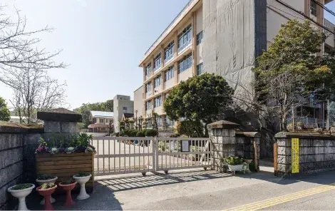 市立中郡小学校