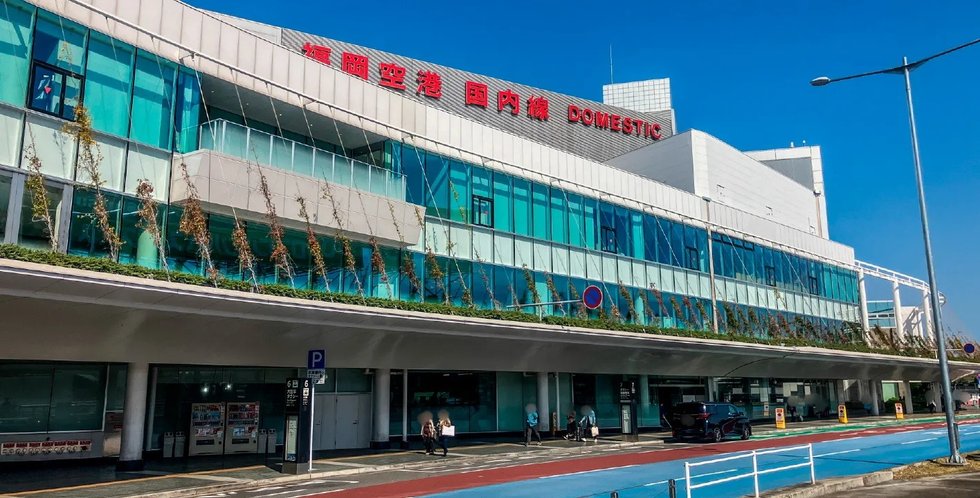 福岡空港（国内線）