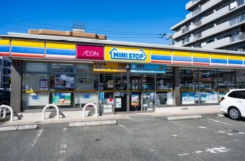 ミニストップ博多諸岡店