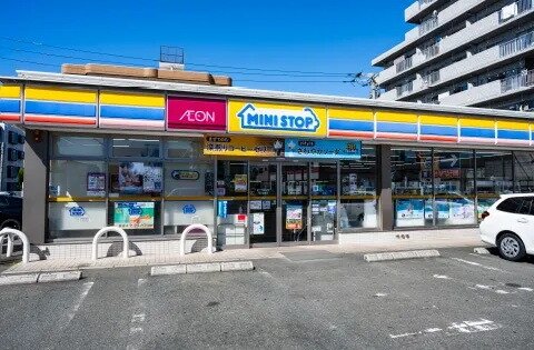 ミニストップ博多諸岡店