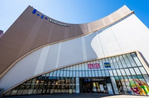 ららぽーと福岡