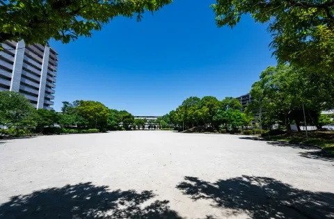 板付中央公園
