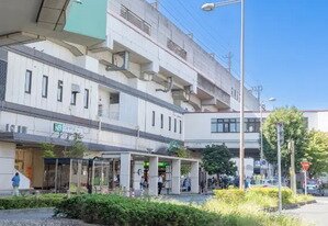 JR埼京線・JR武蔵野線「武蔵浦和」駅