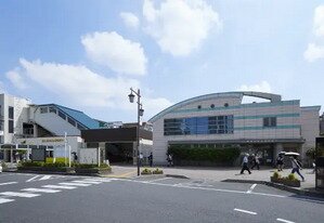 JR京浜東北線・武蔵野線「南浦和」駅