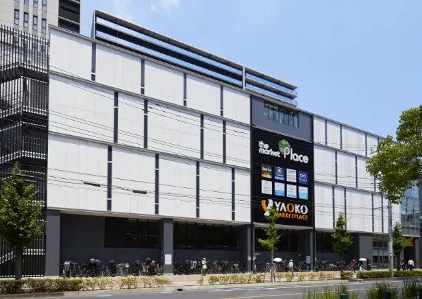 the market Place武蔵浦和