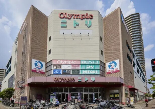 ミューズシティショッピングスクエア