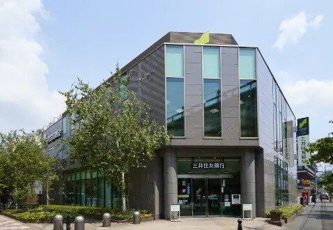 三井住友銀行 武蔵浦和支店