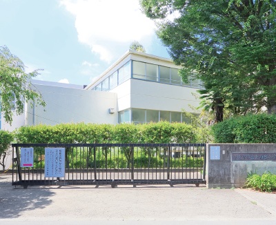 上向台小学校（通学区）