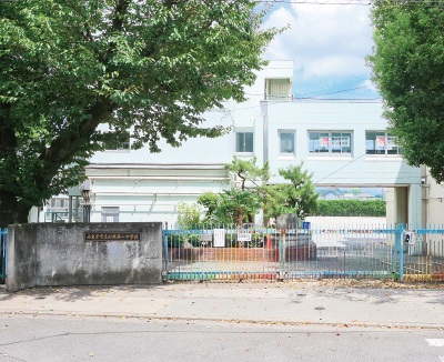 田無第一中学校（通学区）