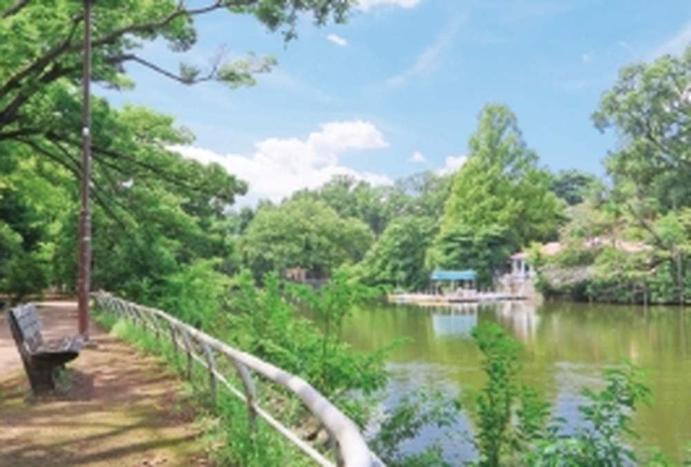武蔵関公園