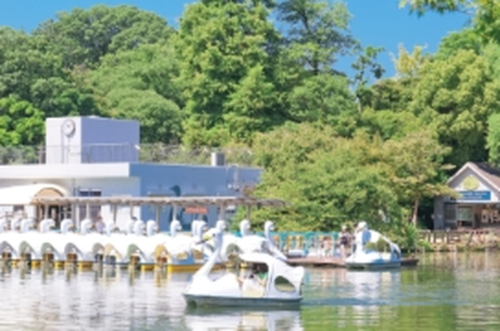 井の頭恩賜公園