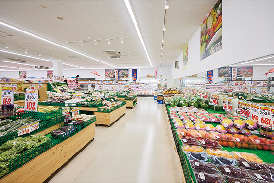 田中青果鶴瀬店