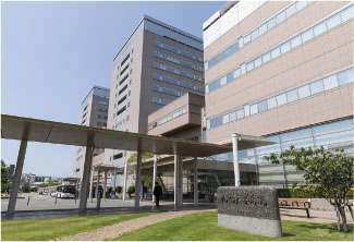 九州大学病院