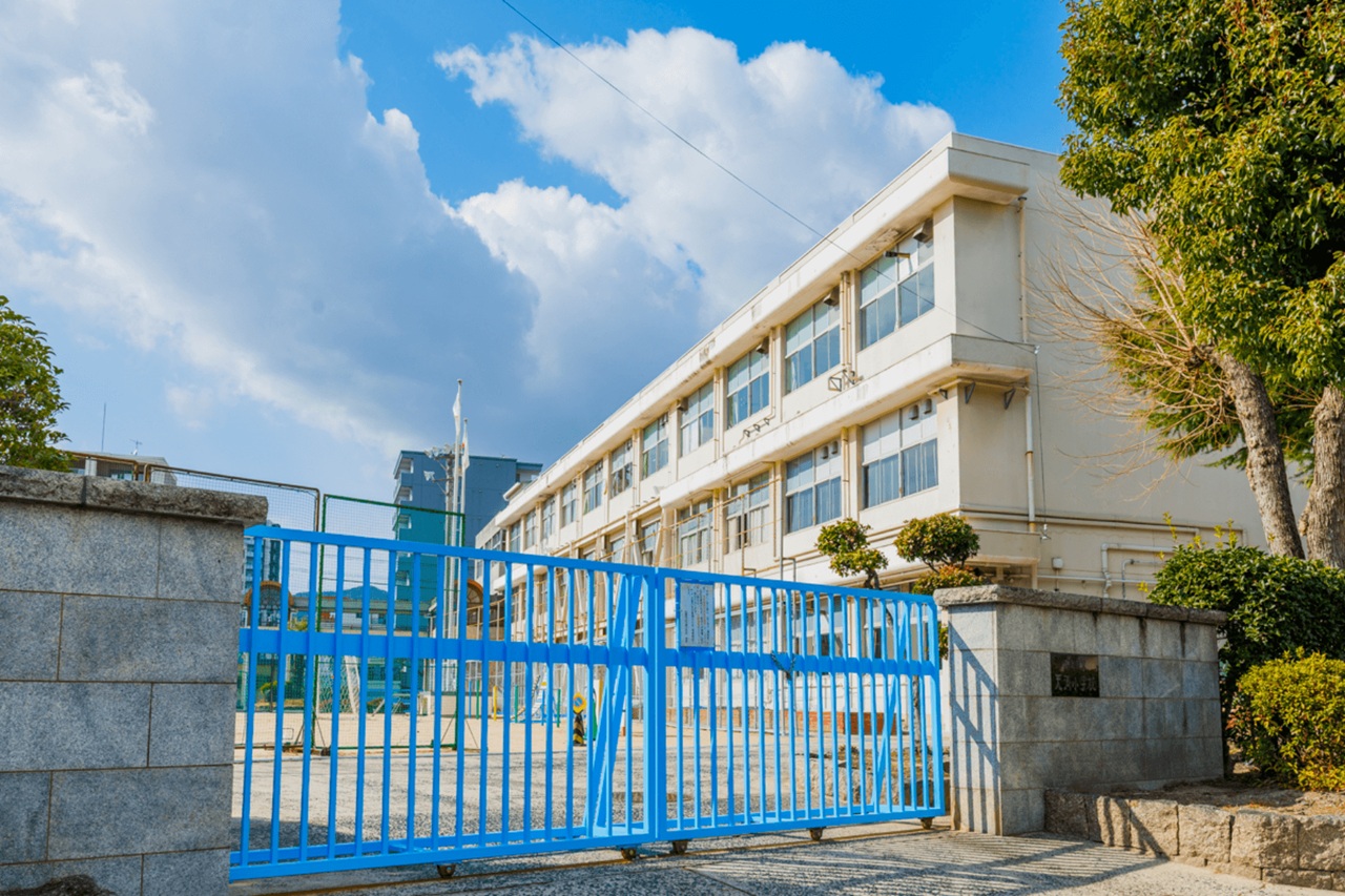 天満小学校