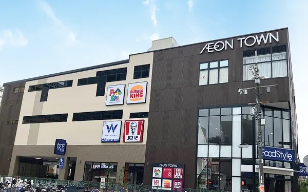 イオンタウンあびこ駅前店