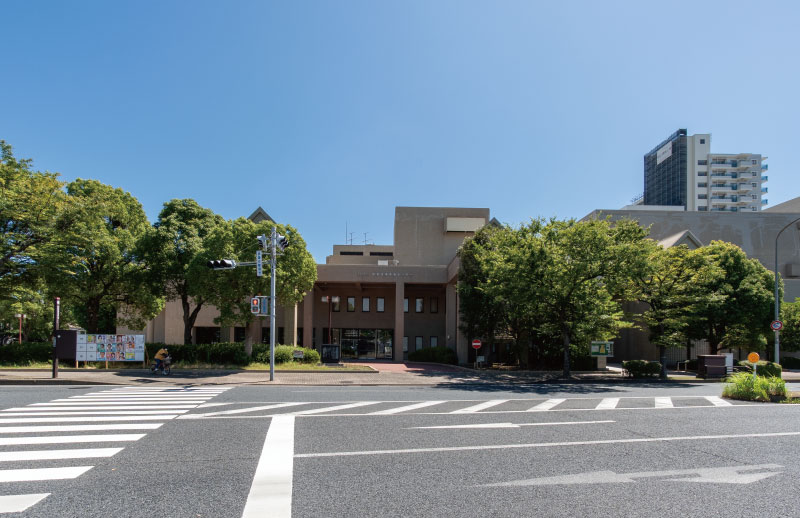 若松市民会館・若松生涯学習センター