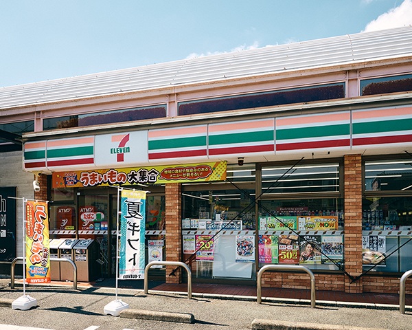 セブン-イレブン熊本出仲間6丁目店