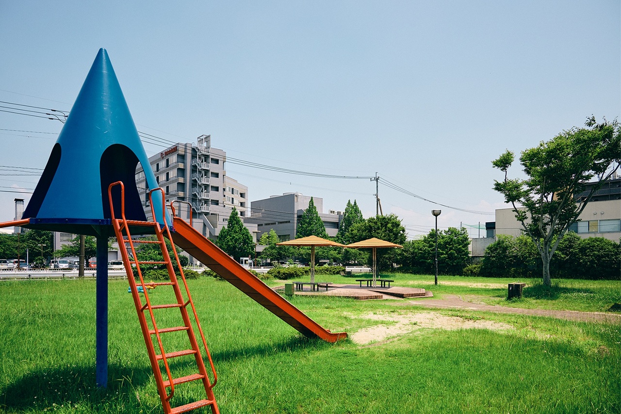 田井島北公園