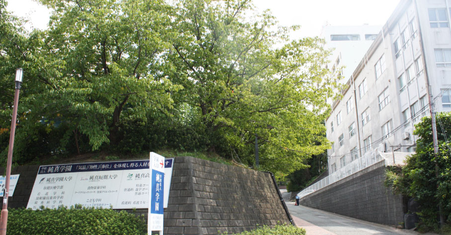 純真学園大学/純真短期大学