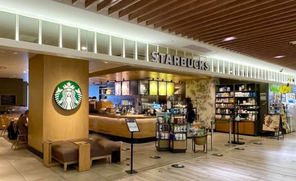 スターバックスコーヒー西鉄大橋駅店