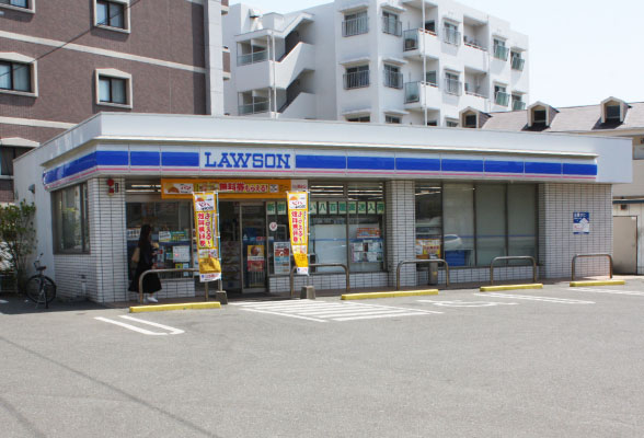 ローソン大橋4丁目店