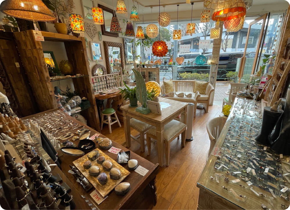 night jasmine〈オーダー家具〉