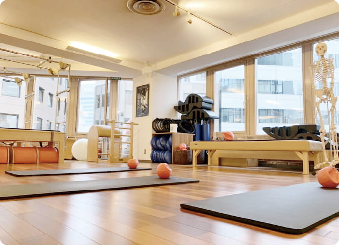 zen place ピラティス 目黒