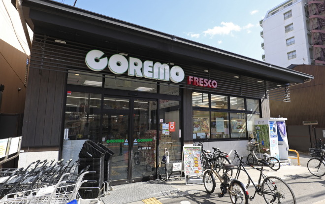 コレモ千本中立売店
