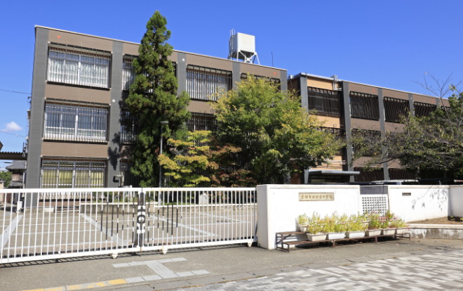 市立二条中学校