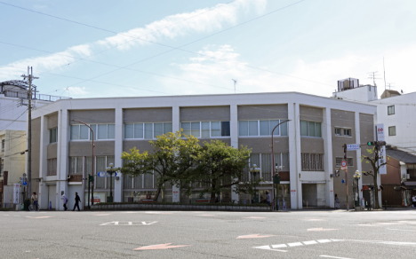 三菱UFJ銀行 西陣支店