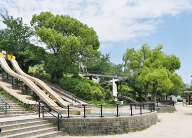 五月山公園