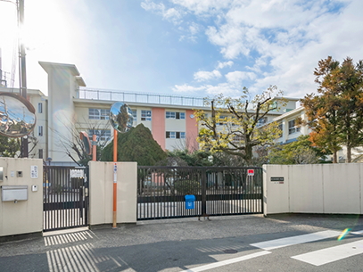 市立枚方第二小学校