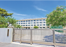 区立第四葛西小学校