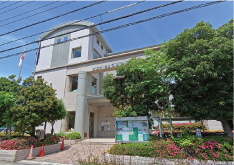 西葛西図書館