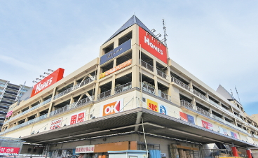 島忠ホームズ葛西店