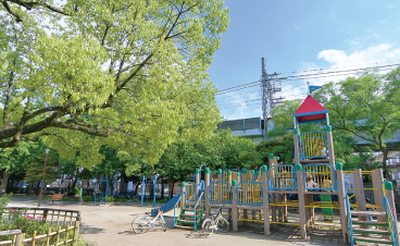 葛西東公園
