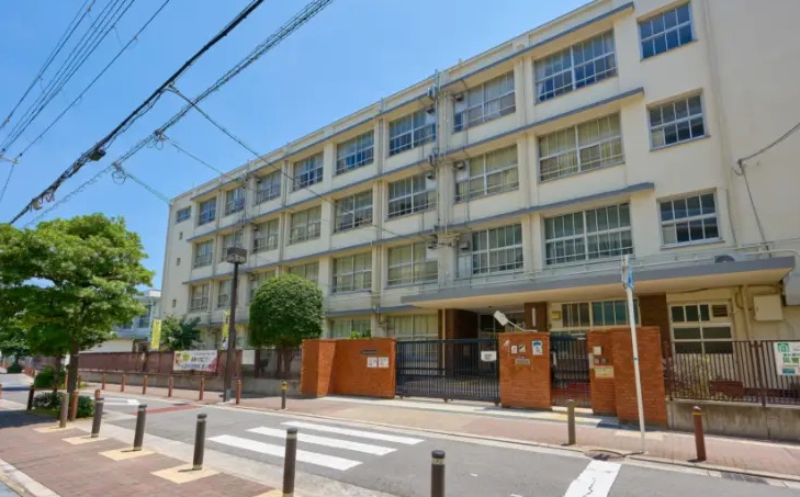 市立苅田南小学校