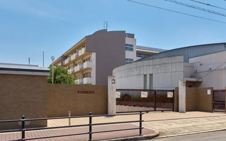 市立我孫子南中学校