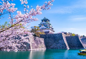 大阪城公園