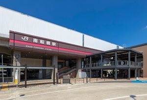 JR南船橋駅