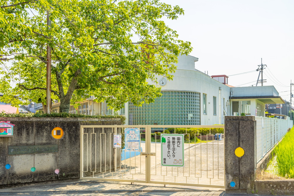 徳島市千松幼稚園