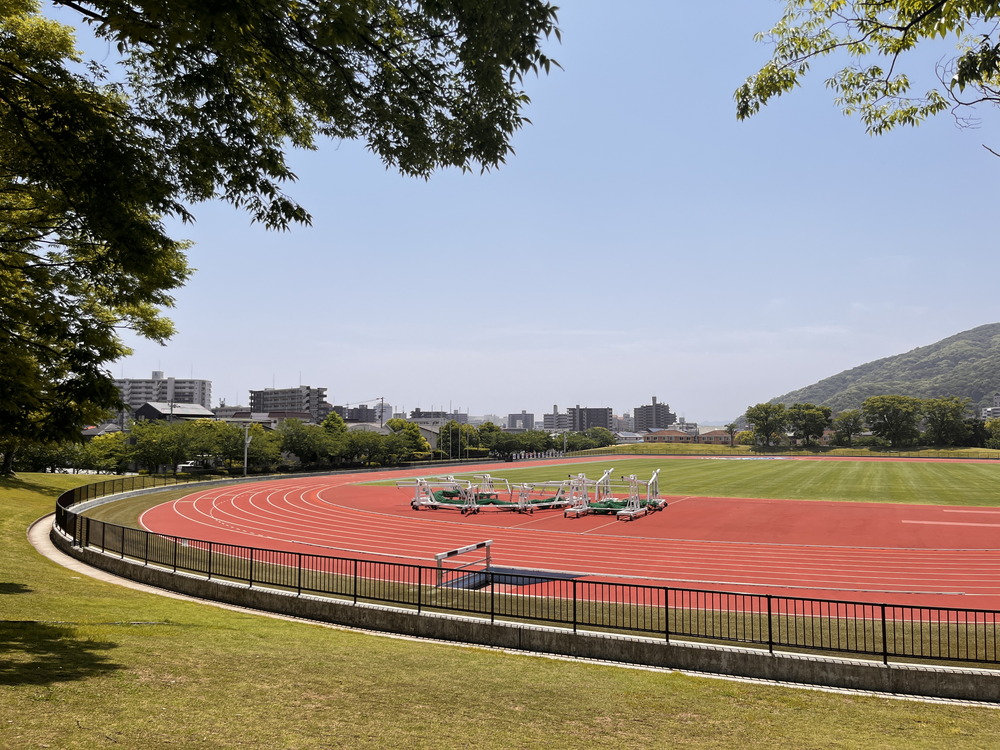 ワークスタッフ陸上競技場