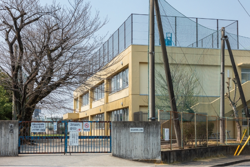 市立第八小学校