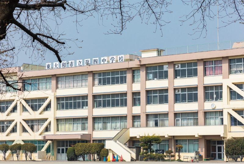 市立第四中学校