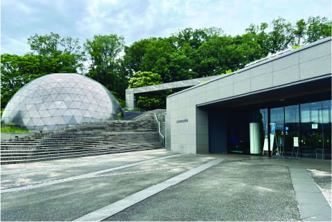 市立郷土博物館